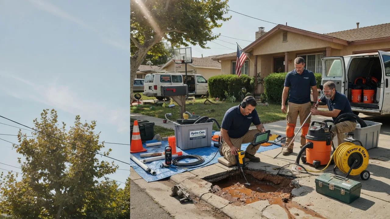 Slab Leak Repair in Pleasant View, UT near me
